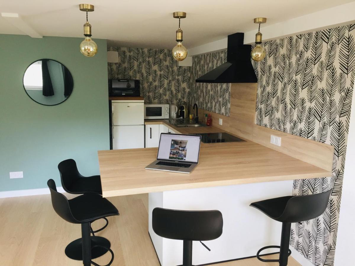 Les Hauts de Fixin, 50m2 avec extérieur sur la Route des Grands Crus, Dijon Sud Esterno foto