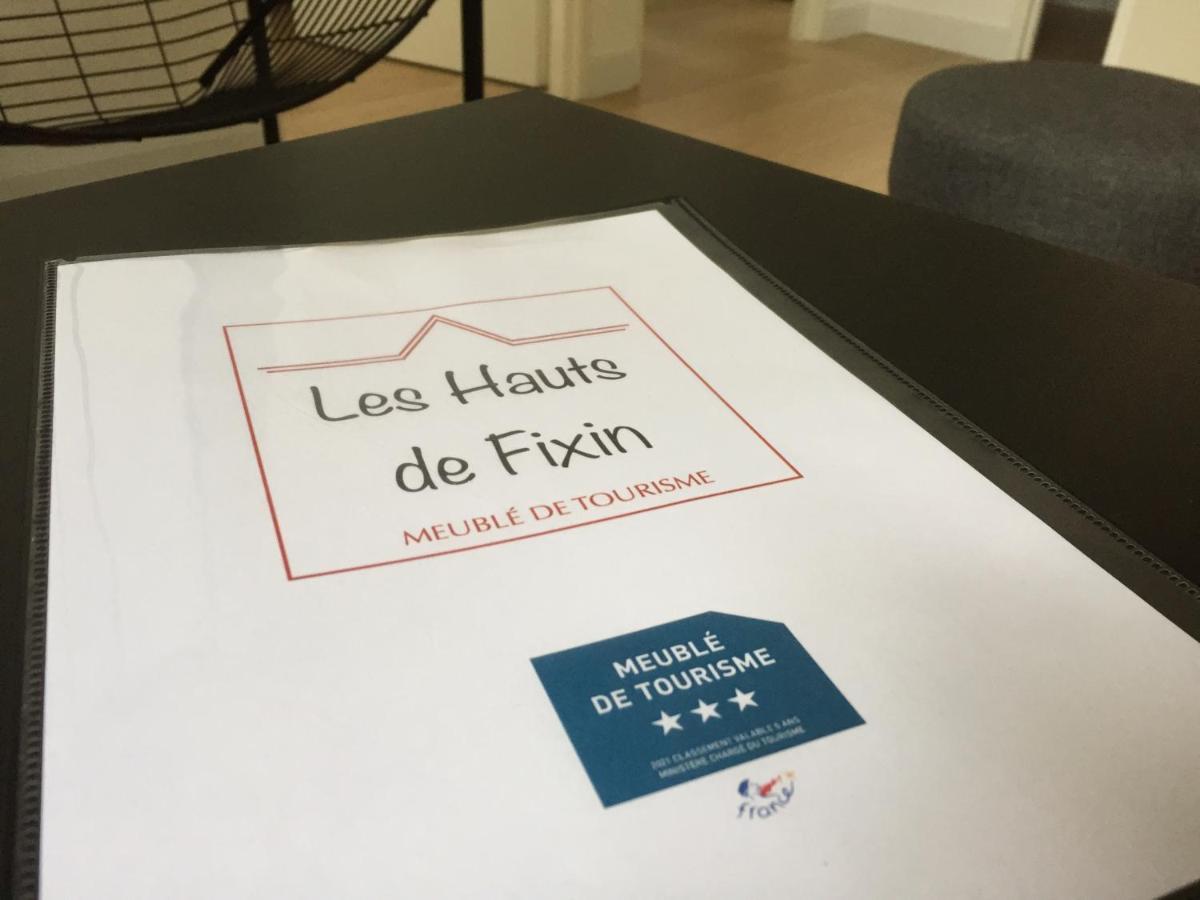 Les Hauts de Fixin, 50m2 avec extérieur sur la Route des Grands Crus, Dijon Sud Esterno foto