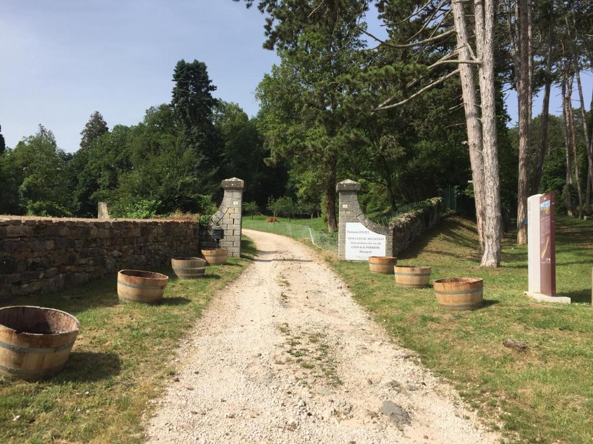 Les Hauts de Fixin, 50m2 avec extérieur sur la Route des Grands Crus, Dijon Sud Esterno foto