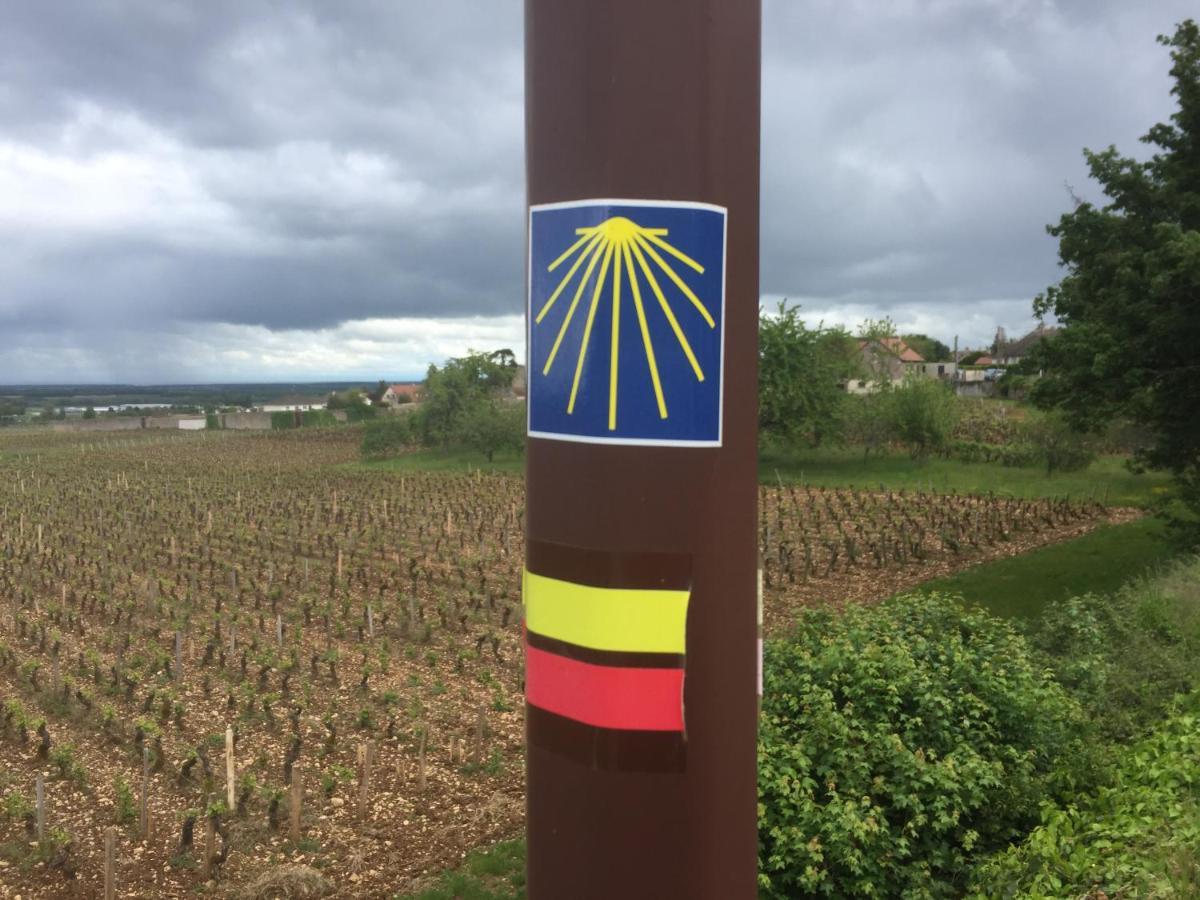 Les Hauts de Fixin, 50m2 avec extérieur sur la Route des Grands Crus, Dijon Sud Esterno foto